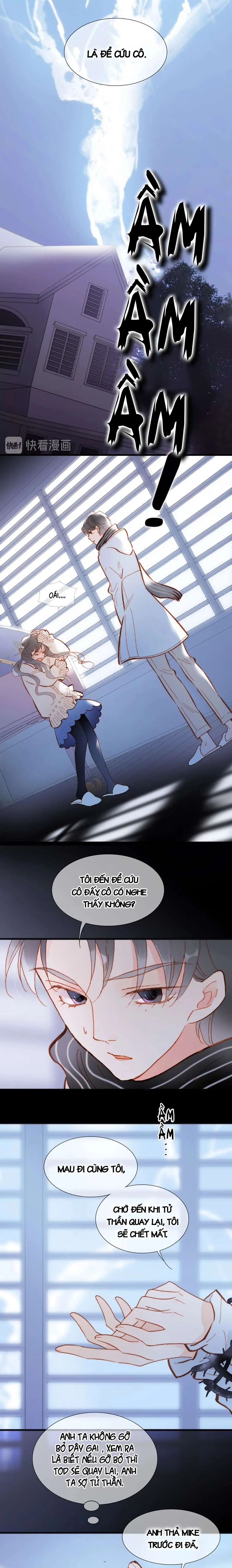 Tiếng Đàn Lặng Câm Giữa Lòng Vũ Trụ Chapter 48 - Trang 13