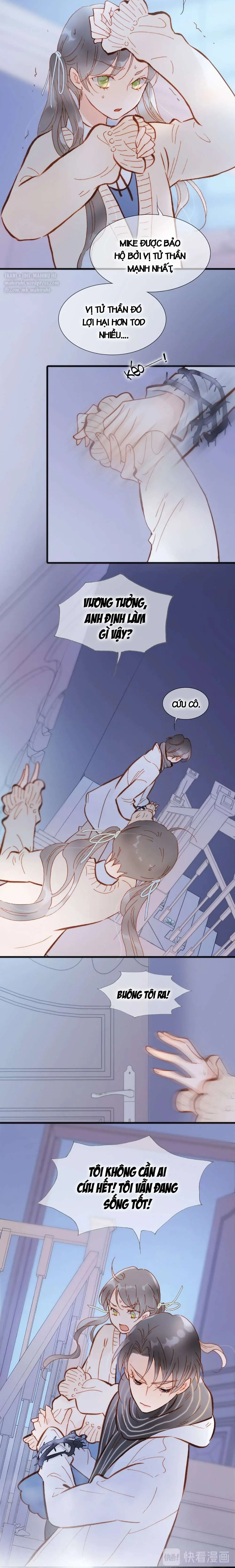 Tiếng Đàn Lặng Câm Giữa Lòng Vũ Trụ Chapter 48 - Trang 14