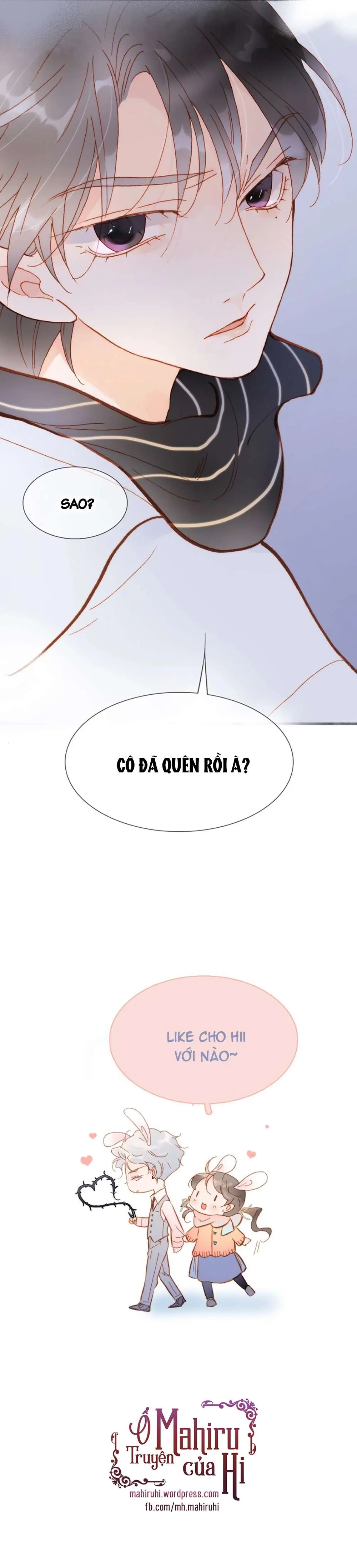 Tiếng Đàn Lặng Câm Giữa Lòng Vũ Trụ Chapter 48 - Trang 16
