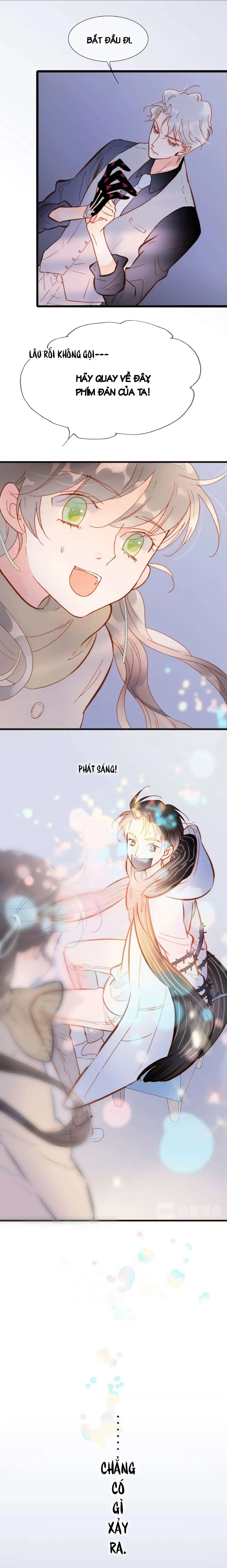 Tiếng Đàn Lặng Câm Giữa Lòng Vũ Trụ Chapter 48 - Trang 3