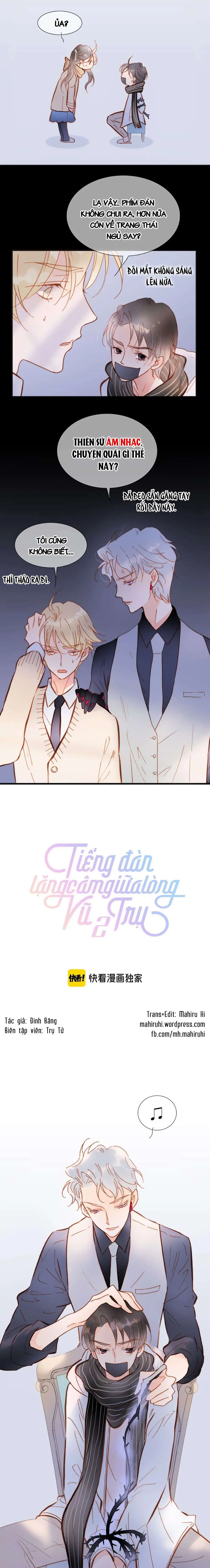 Tiếng Đàn Lặng Câm Giữa Lòng Vũ Trụ Chapter 48 - Trang 4