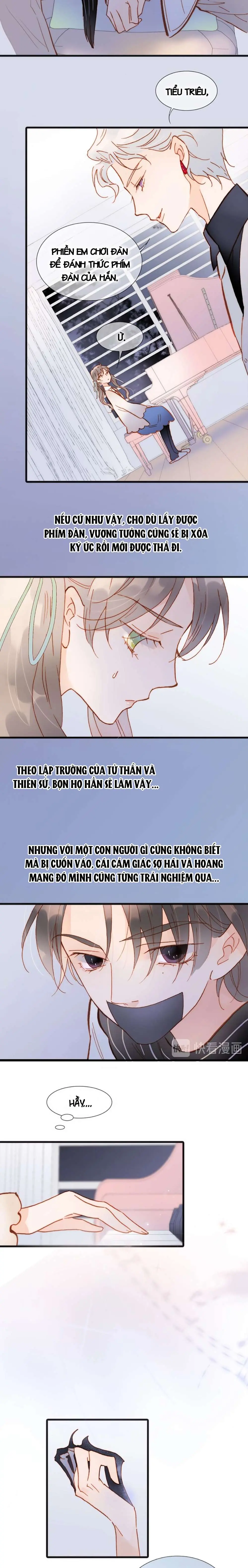 Tiếng Đàn Lặng Câm Giữa Lòng Vũ Trụ Chapter 48 - Trang 5