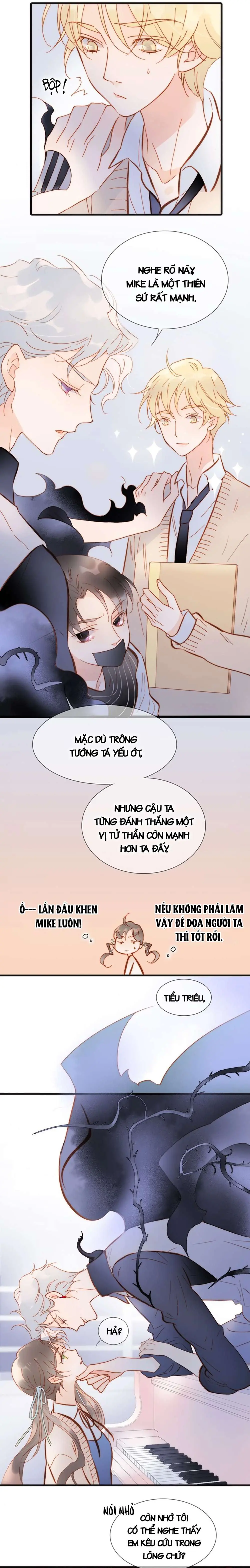 Tiếng Đàn Lặng Câm Giữa Lòng Vũ Trụ Chapter 48 - Trang 7
