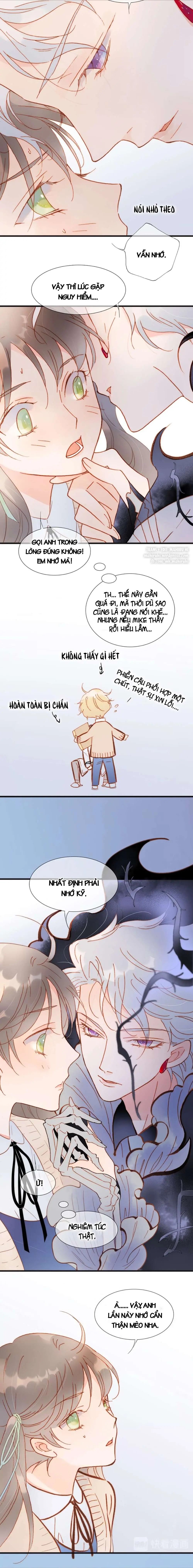 Tiếng Đàn Lặng Câm Giữa Lòng Vũ Trụ Chapter 48 - Trang 8