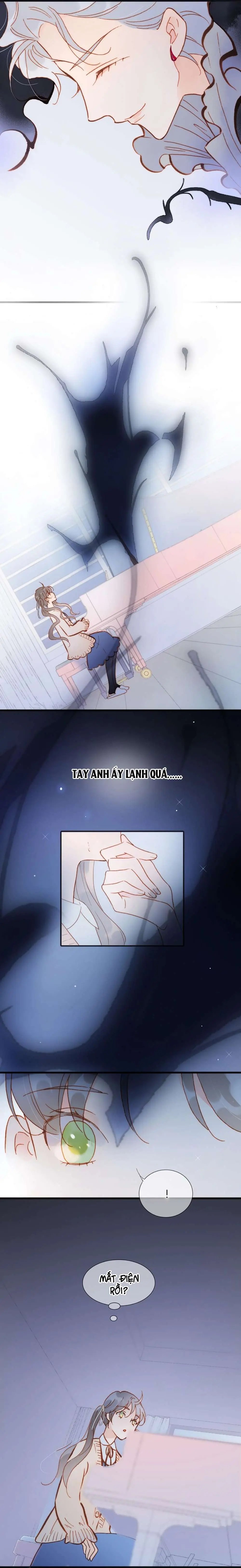 Tiếng Đàn Lặng Câm Giữa Lòng Vũ Trụ Chapter 48 - Trang 9