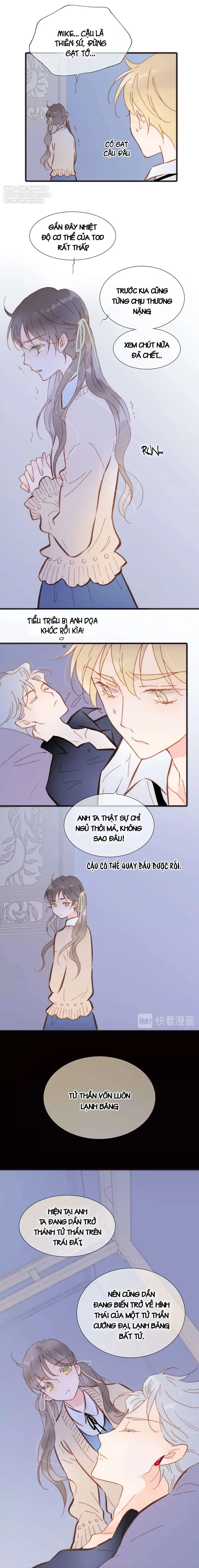 Tiếng Đàn Lặng Câm Giữa Lòng Vũ Trụ Chapter 49 - Trang 12