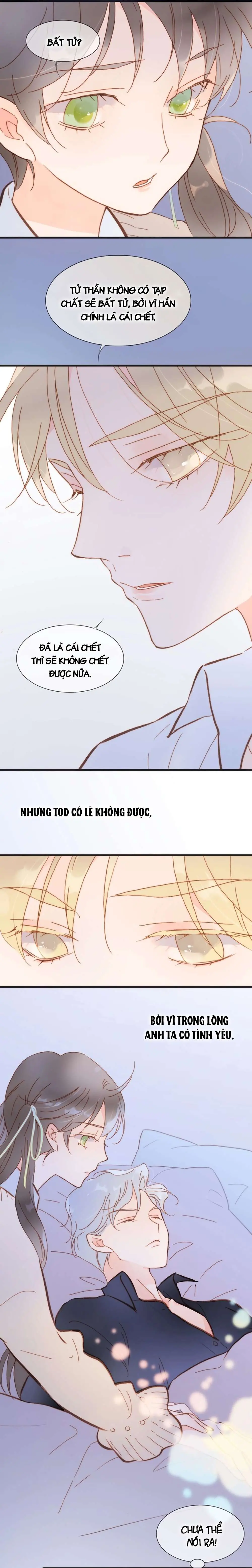 Tiếng Đàn Lặng Câm Giữa Lòng Vũ Trụ Chapter 49 - Trang 13