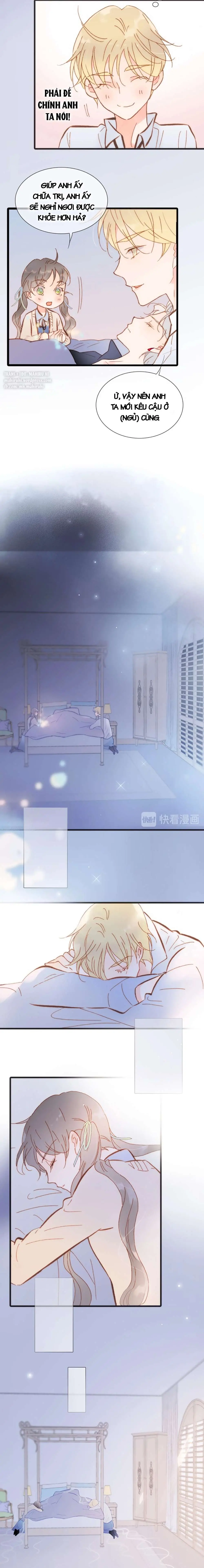 Tiếng Đàn Lặng Câm Giữa Lòng Vũ Trụ Chapter 49 - Trang 14