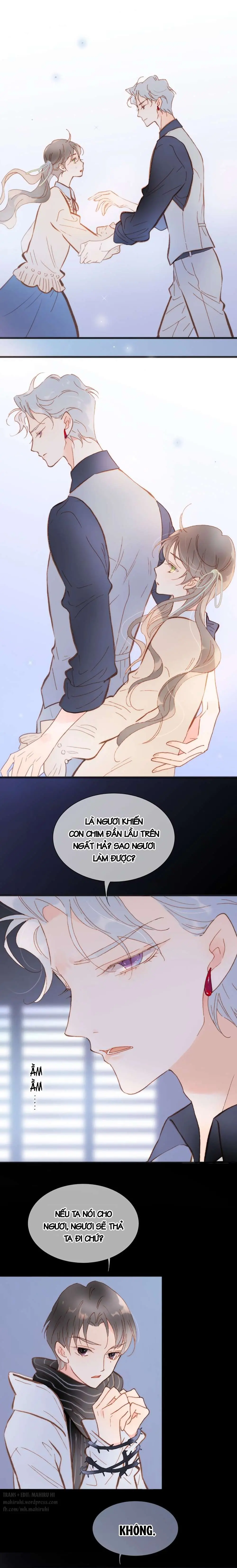 Tiếng Đàn Lặng Câm Giữa Lòng Vũ Trụ Chapter 49 - Trang 3