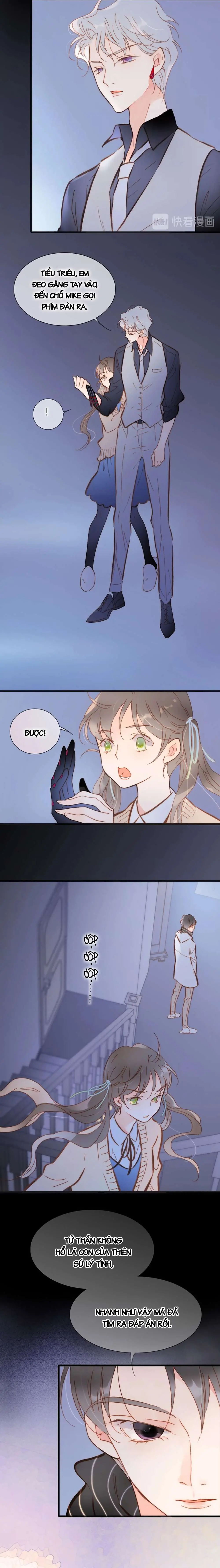 Tiếng Đàn Lặng Câm Giữa Lòng Vũ Trụ Chapter 49 - Trang 4