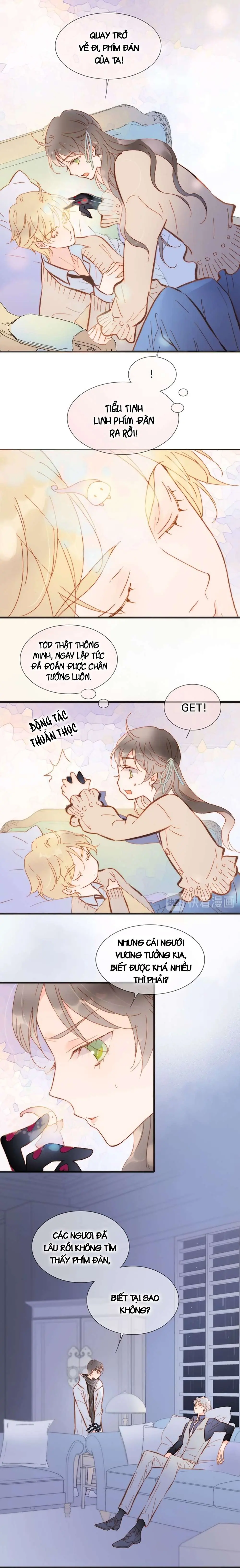 Tiếng Đàn Lặng Câm Giữa Lòng Vũ Trụ Chapter 49 - Trang 5
