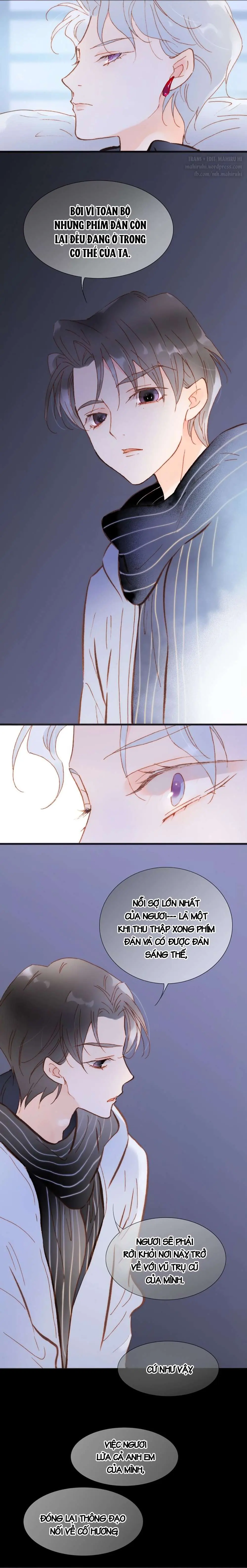 Tiếng Đàn Lặng Câm Giữa Lòng Vũ Trụ Chapter 49 - Trang 6