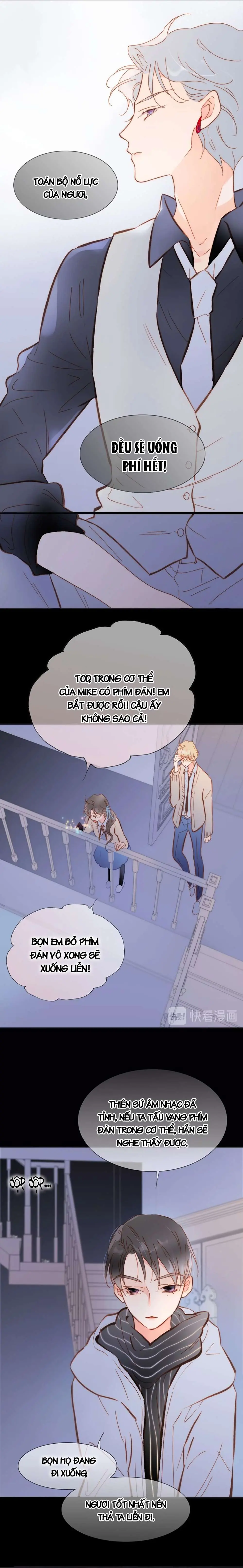 Tiếng Đàn Lặng Câm Giữa Lòng Vũ Trụ Chapter 49 - Trang 7