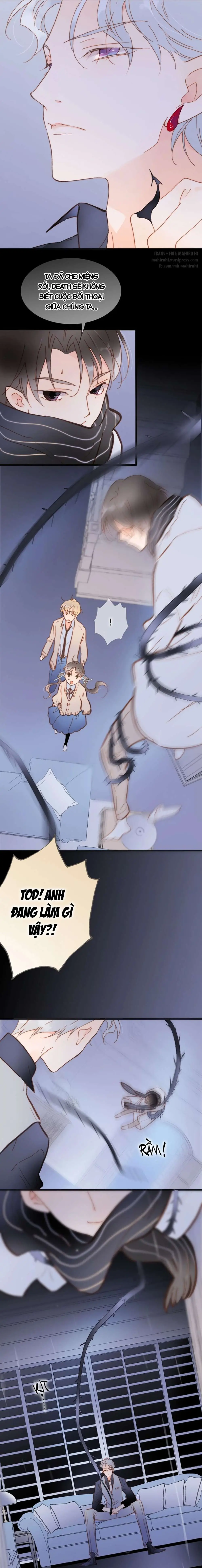 Tiếng Đàn Lặng Câm Giữa Lòng Vũ Trụ Chapter 49 - Trang 8