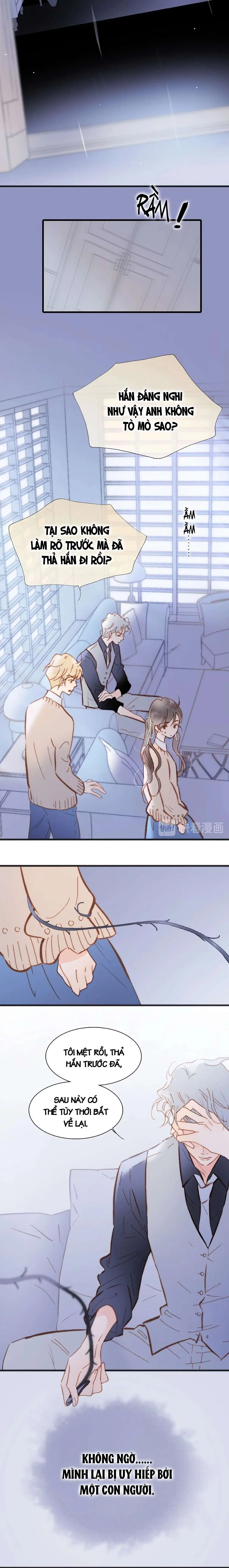 Tiếng Đàn Lặng Câm Giữa Lòng Vũ Trụ Chapter 49 - Trang 9