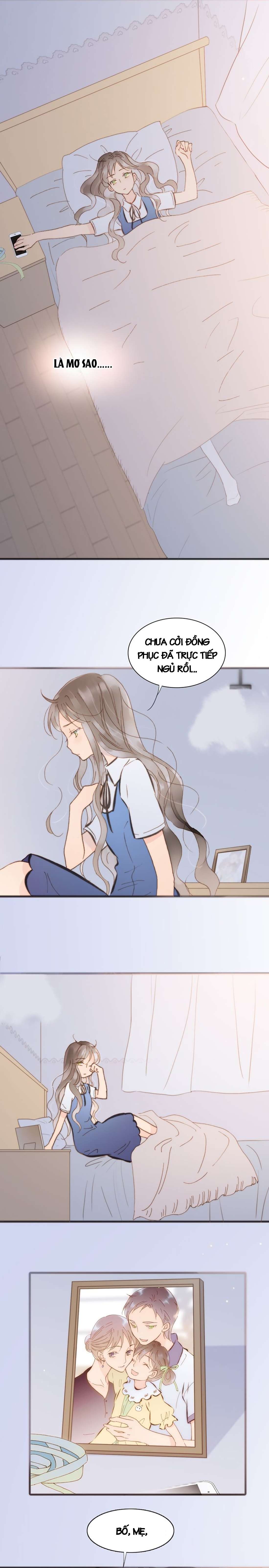 Tiếng Đàn Lặng Câm Giữa Lòng Vũ Trụ Chapter 5 - Trang 3