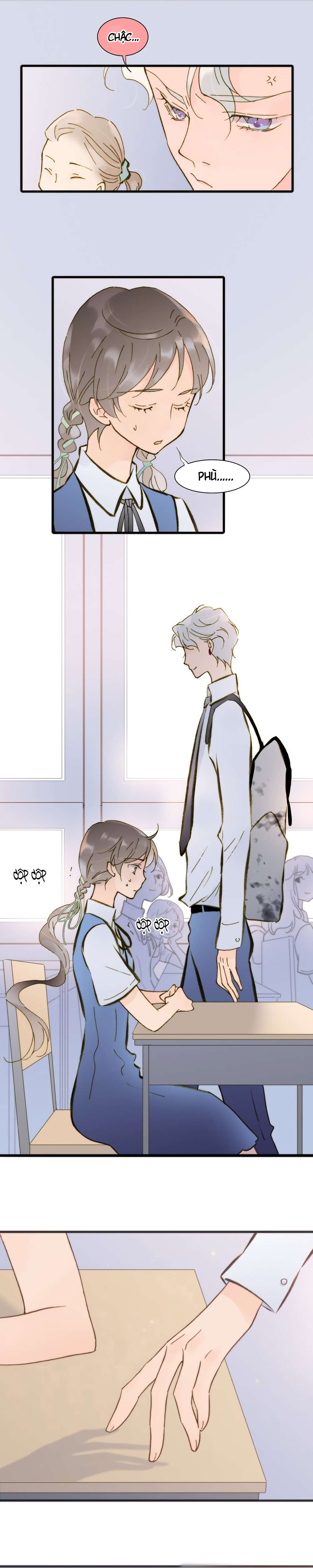 Tiếng Đàn Lặng Câm Giữa Lòng Vũ Trụ Chapter 5 - Trang 9