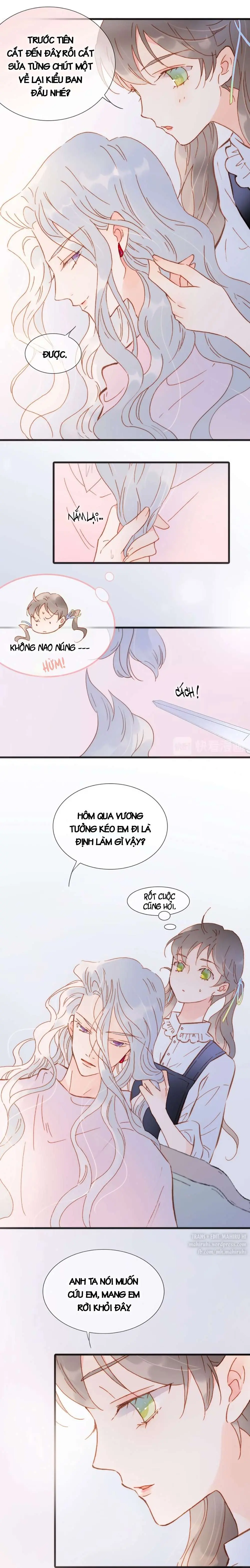Tiếng Đàn Lặng Câm Giữa Lòng Vũ Trụ Chapter 50 - Trang 5