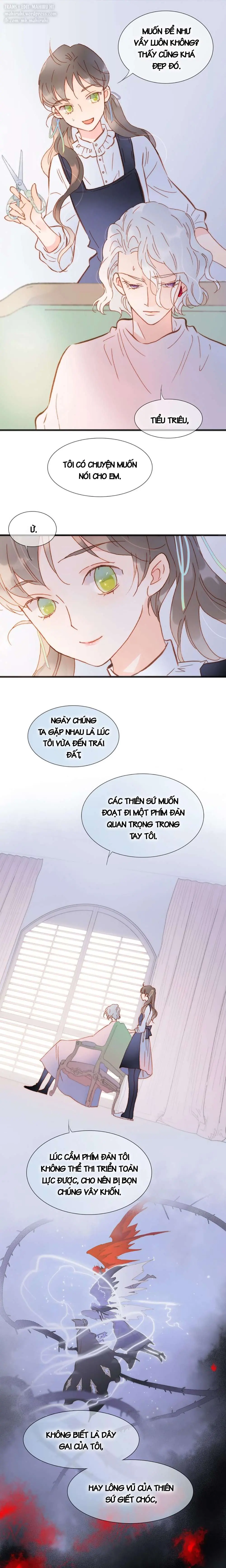 Tiếng Đàn Lặng Câm Giữa Lòng Vũ Trụ Chapter 50 - Trang 8