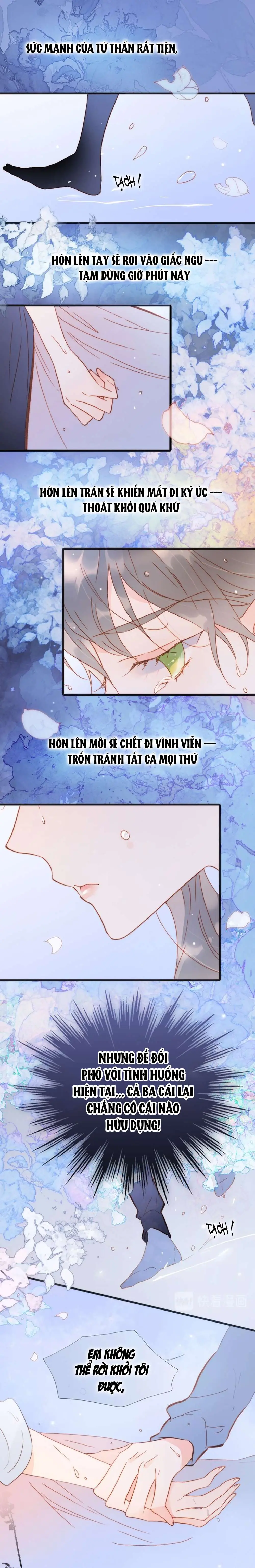 Tiếng Đàn Lặng Câm Giữa Lòng Vũ Trụ Chapter 51 - Trang 1