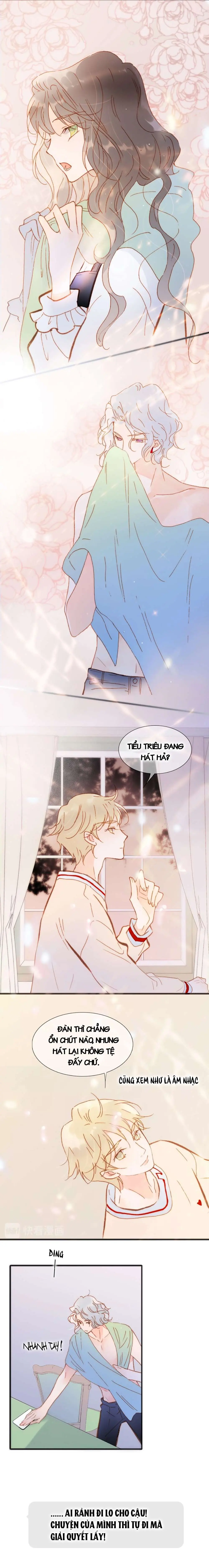 Tiếng Đàn Lặng Câm Giữa Lòng Vũ Trụ Chapter 51 - Trang 10
