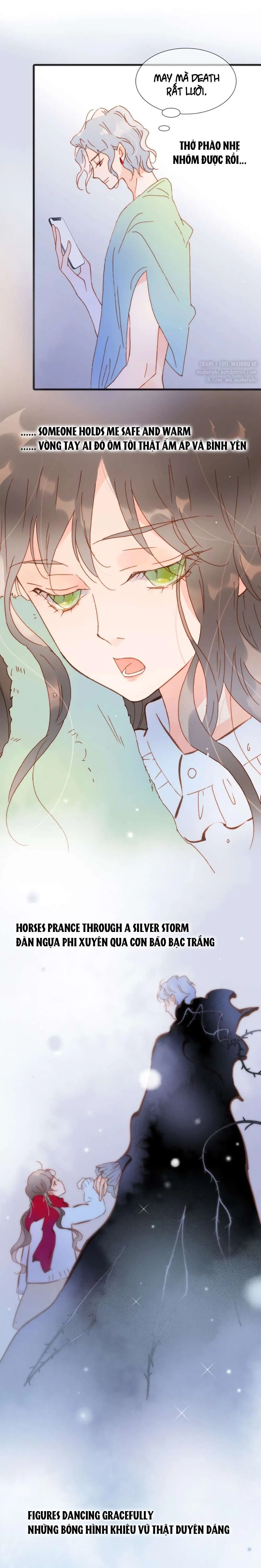 Tiếng Đàn Lặng Câm Giữa Lòng Vũ Trụ Chapter 51 - Trang 11