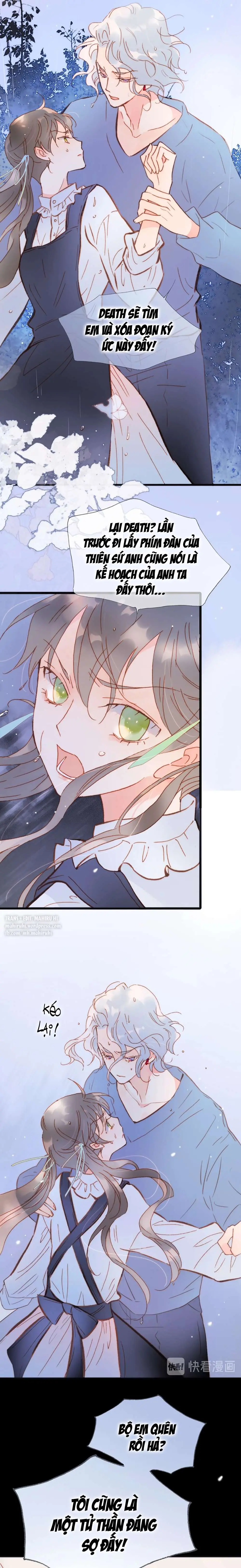 Tiếng Đàn Lặng Câm Giữa Lòng Vũ Trụ Chapter 51 - Trang 2