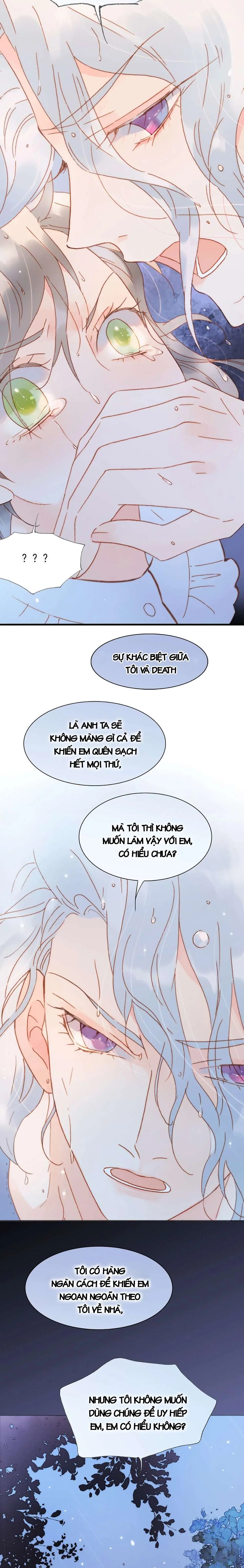 Tiếng Đàn Lặng Câm Giữa Lòng Vũ Trụ Chapter 51 - Trang 3