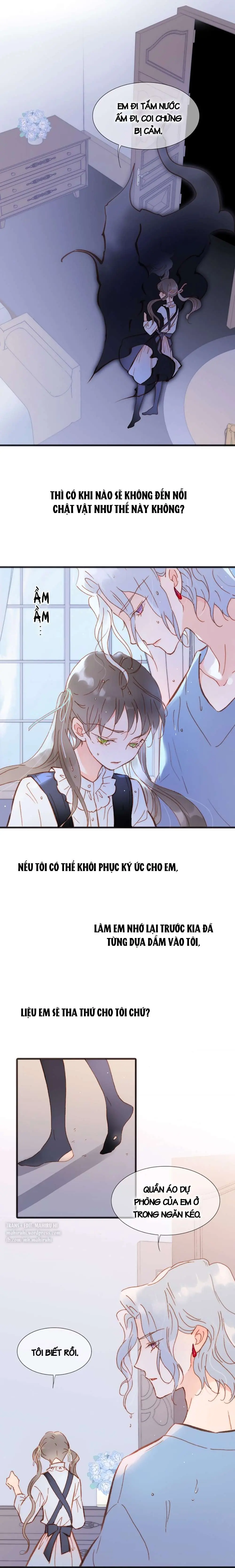 Tiếng Đàn Lặng Câm Giữa Lòng Vũ Trụ Chapter 51 - Trang 5