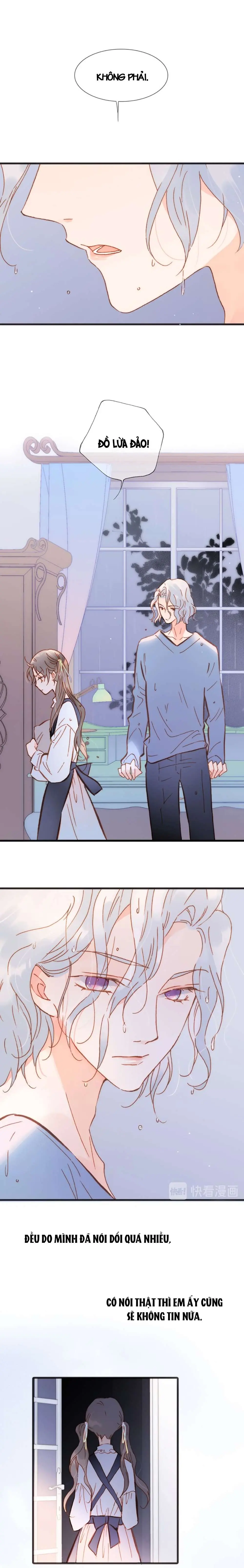 Tiếng Đàn Lặng Câm Giữa Lòng Vũ Trụ Chapter 51 - Trang 7