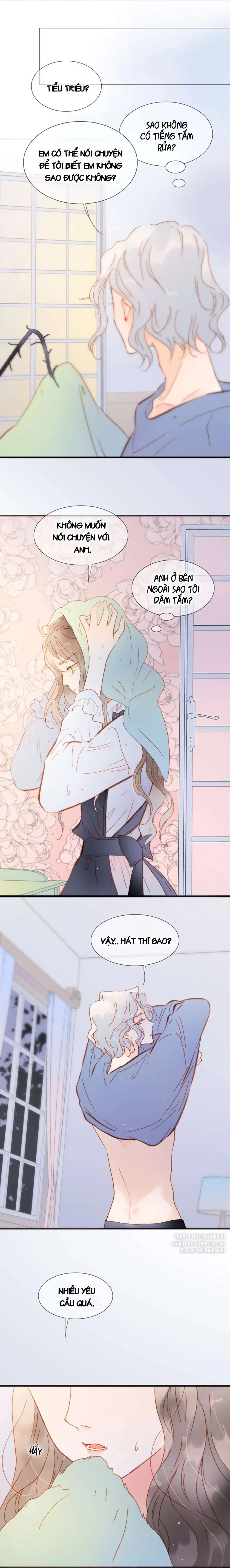 Tiếng Đàn Lặng Câm Giữa Lòng Vũ Trụ Chapter 51 - Trang 9