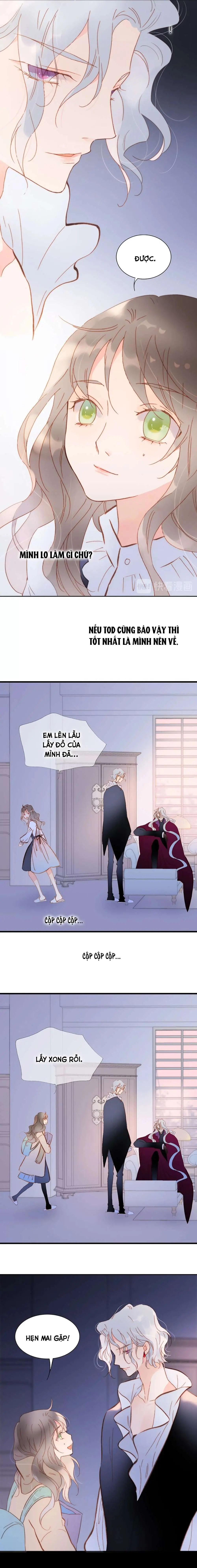 Tiếng Đàn Lặng Câm Giữa Lòng Vũ Trụ Chapter 52 - Trang 12