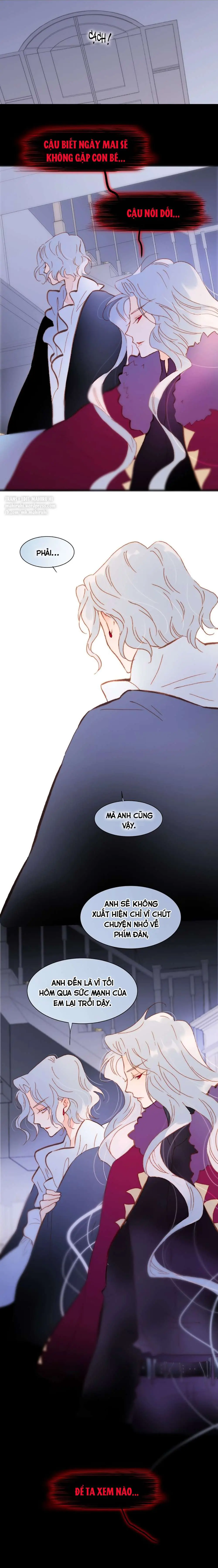Tiếng Đàn Lặng Câm Giữa Lòng Vũ Trụ Chapter 52 - Trang 14