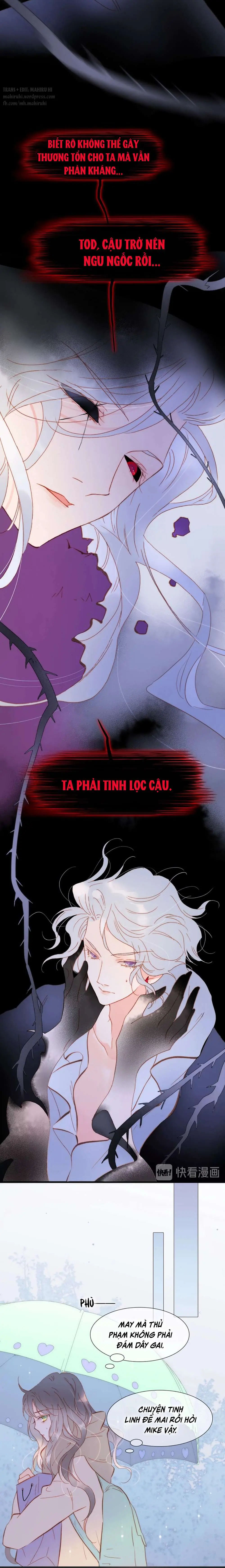 Tiếng Đàn Lặng Câm Giữa Lòng Vũ Trụ Chapter 52 - Trang 16