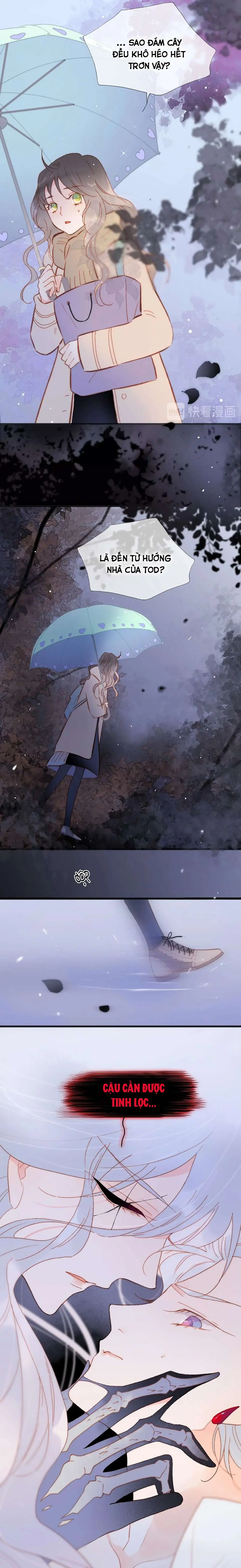 Tiếng Đàn Lặng Câm Giữa Lòng Vũ Trụ Chapter 52 - Trang 19
