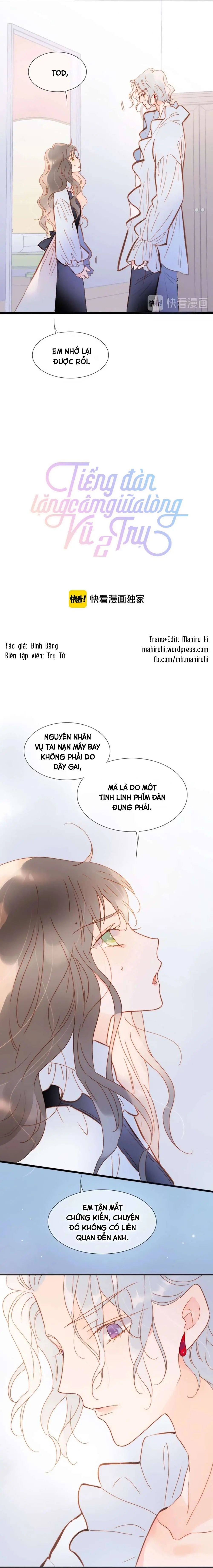 Tiếng Đàn Lặng Câm Giữa Lòng Vũ Trụ Chapter 52 - Trang 2