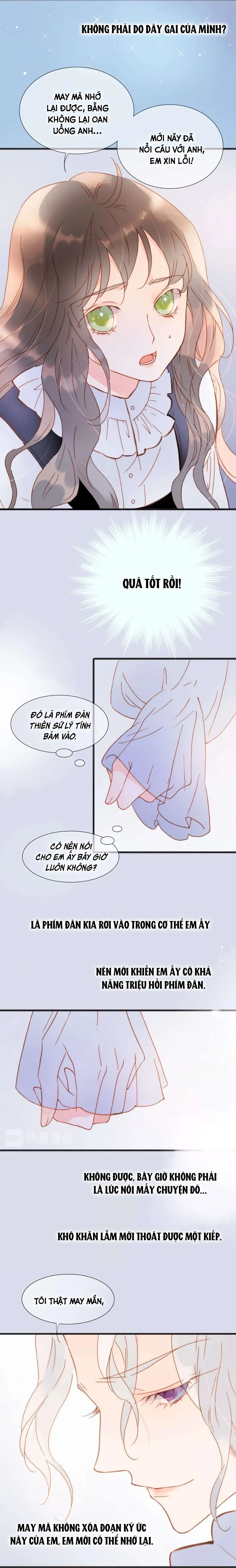 Tiếng Đàn Lặng Câm Giữa Lòng Vũ Trụ Chapter 52 - Trang 3