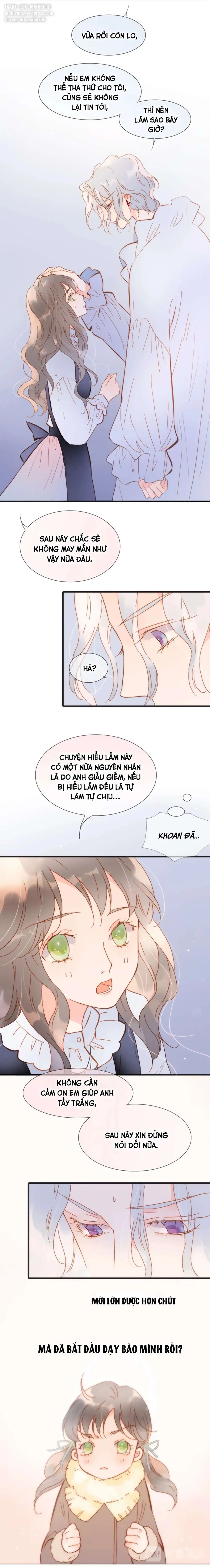 Tiếng Đàn Lặng Câm Giữa Lòng Vũ Trụ Chapter 52 - Trang 4