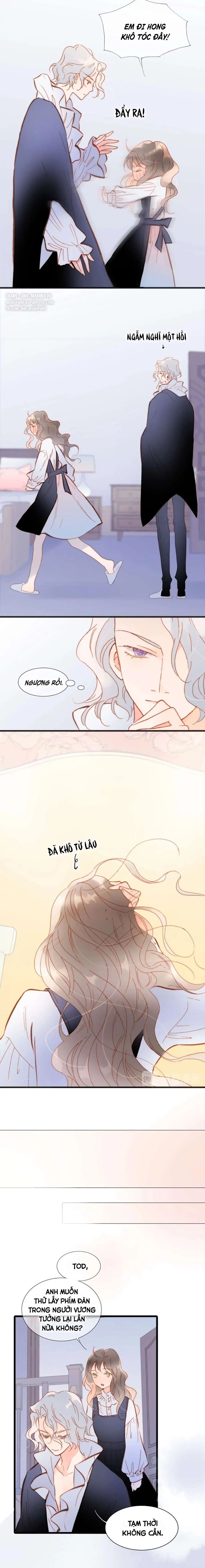 Tiếng Đàn Lặng Câm Giữa Lòng Vũ Trụ Chapter 52 - Trang 8