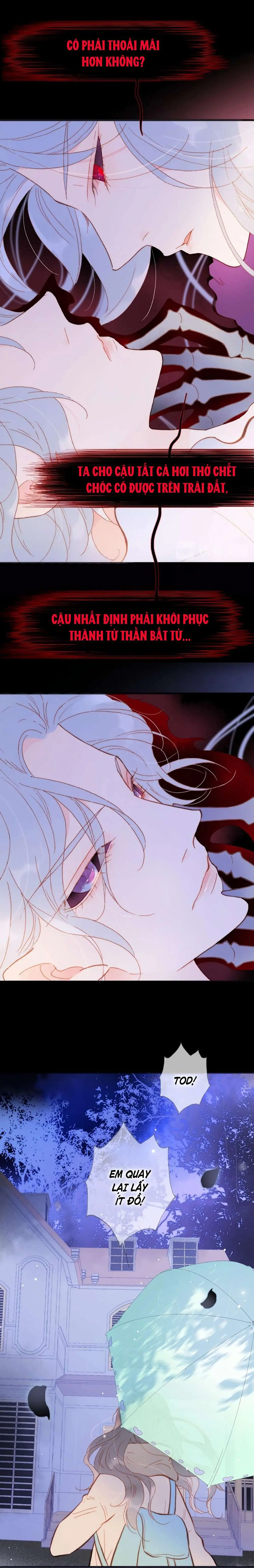 Tiếng Đàn Lặng Câm Giữa Lòng Vũ Trụ Chapter 53 - Trang 1