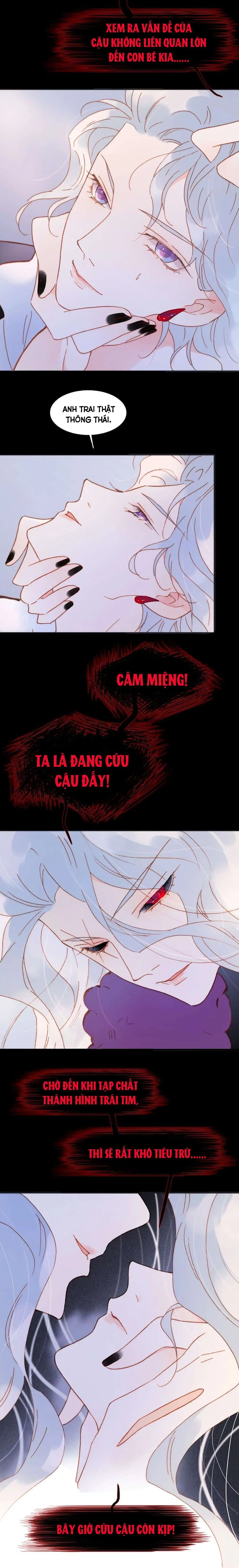 Tiếng Đàn Lặng Câm Giữa Lòng Vũ Trụ Chapter 53 - Trang 11