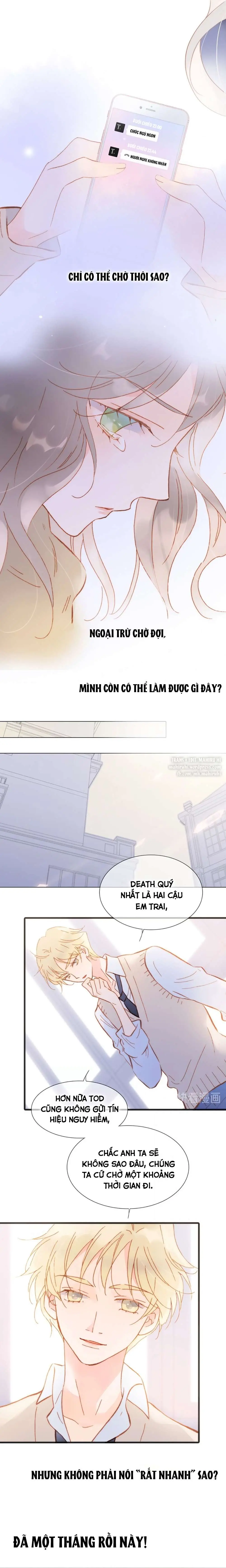 Tiếng Đàn Lặng Câm Giữa Lòng Vũ Trụ Chapter 53 - Trang 12