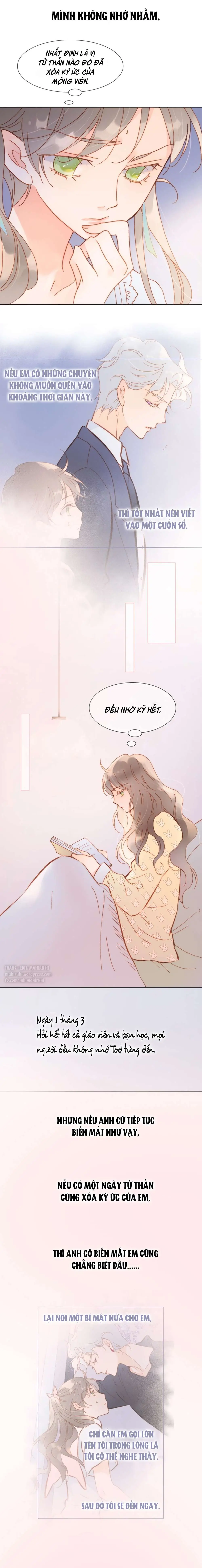 Tiếng Đàn Lặng Câm Giữa Lòng Vũ Trụ Chapter 53 - Trang 14