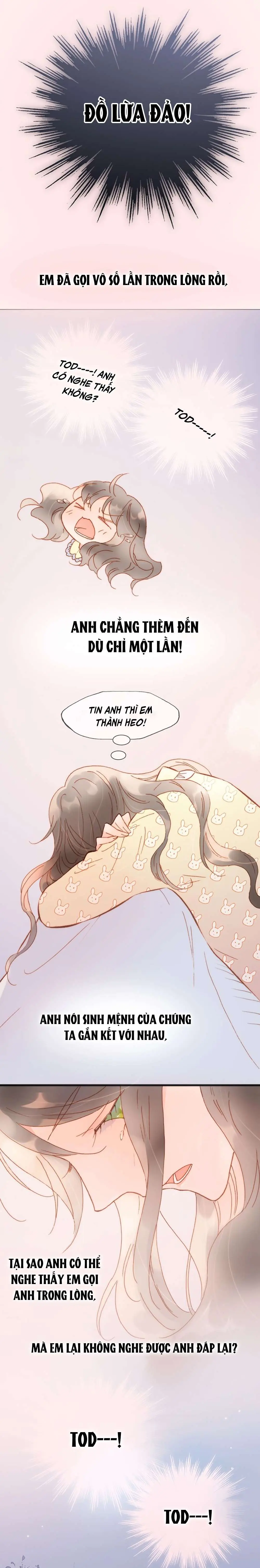 Tiếng Đàn Lặng Câm Giữa Lòng Vũ Trụ Chapter 53 - Trang 15