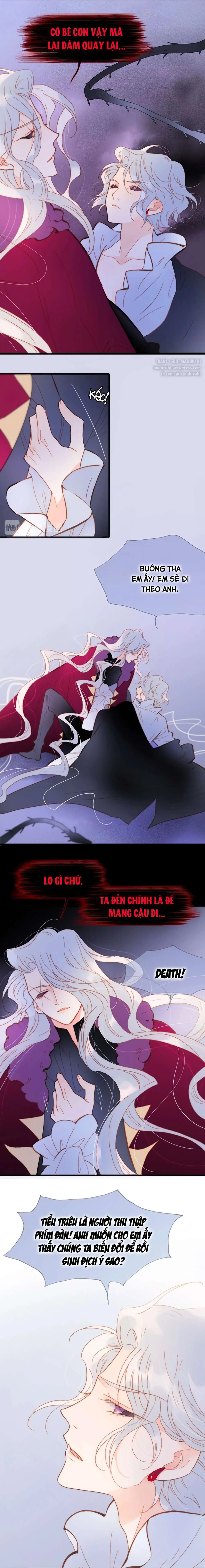 Tiếng Đàn Lặng Câm Giữa Lòng Vũ Trụ Chapter 53 - Trang 2