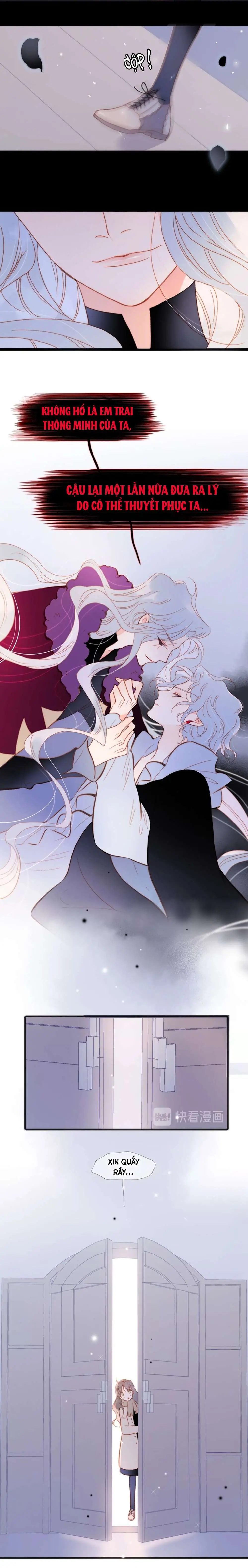Tiếng Đàn Lặng Câm Giữa Lòng Vũ Trụ Chapter 53 - Trang 3