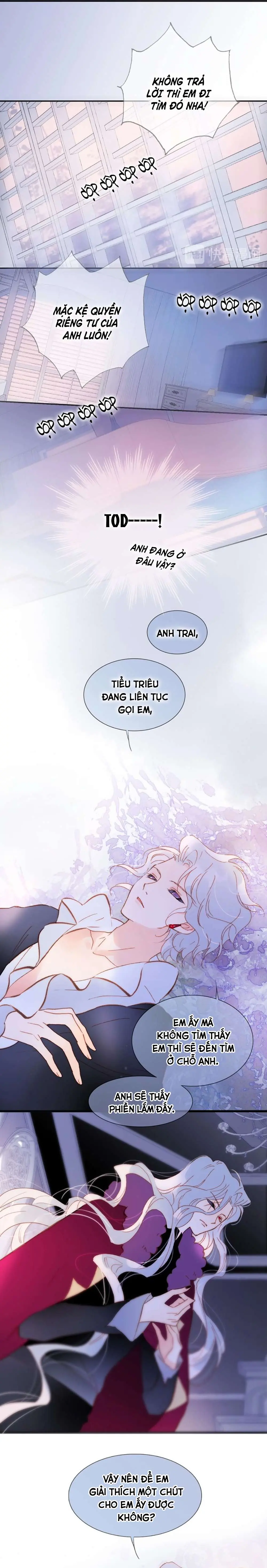 Tiếng Đàn Lặng Câm Giữa Lòng Vũ Trụ Chapter 53 - Trang 5