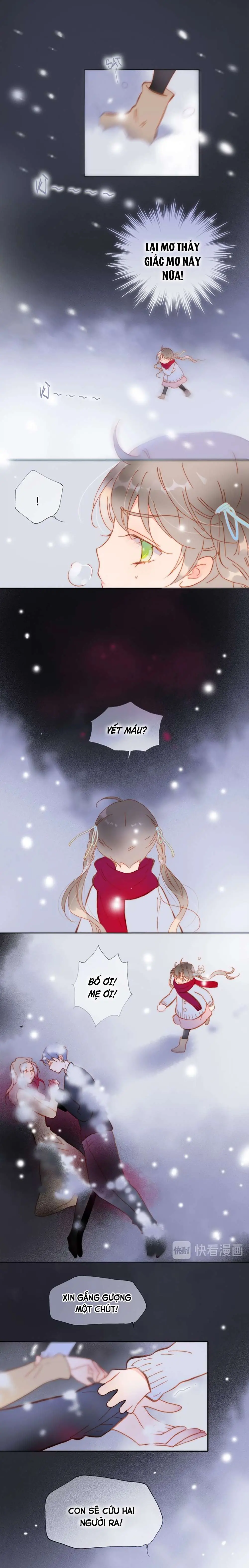 Tiếng Đàn Lặng Câm Giữa Lòng Vũ Trụ Chapter 54 - Trang 1