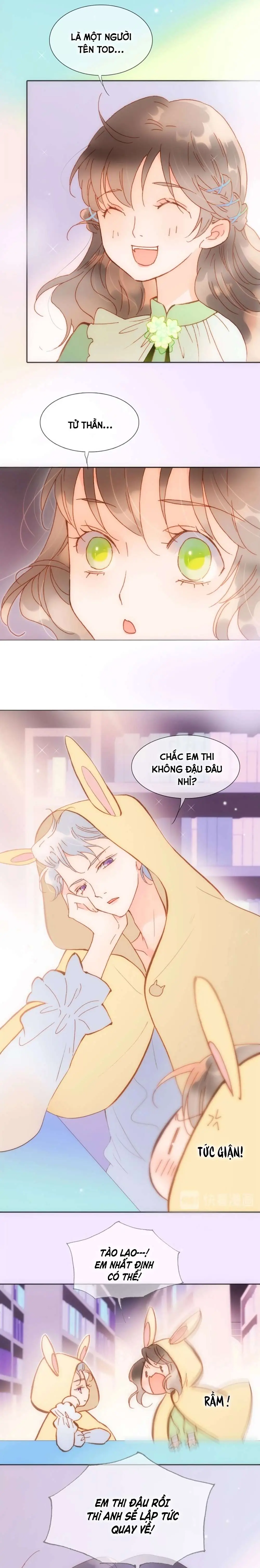 Tiếng Đàn Lặng Câm Giữa Lòng Vũ Trụ Chapter 54 - Trang 11