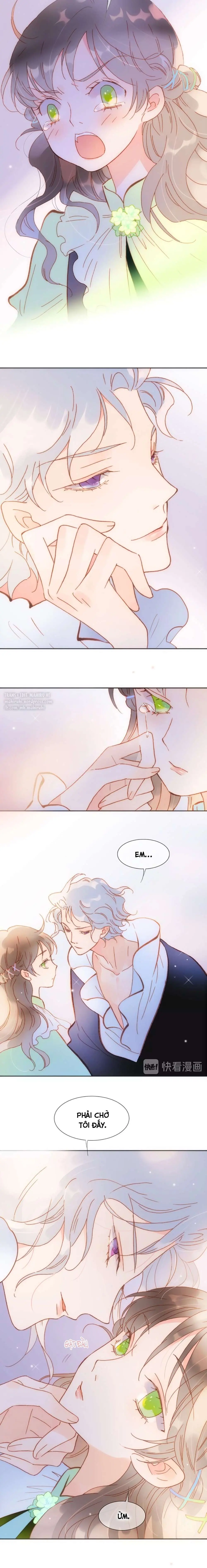 Tiếng Đàn Lặng Câm Giữa Lòng Vũ Trụ Chapter 54 - Trang 12
